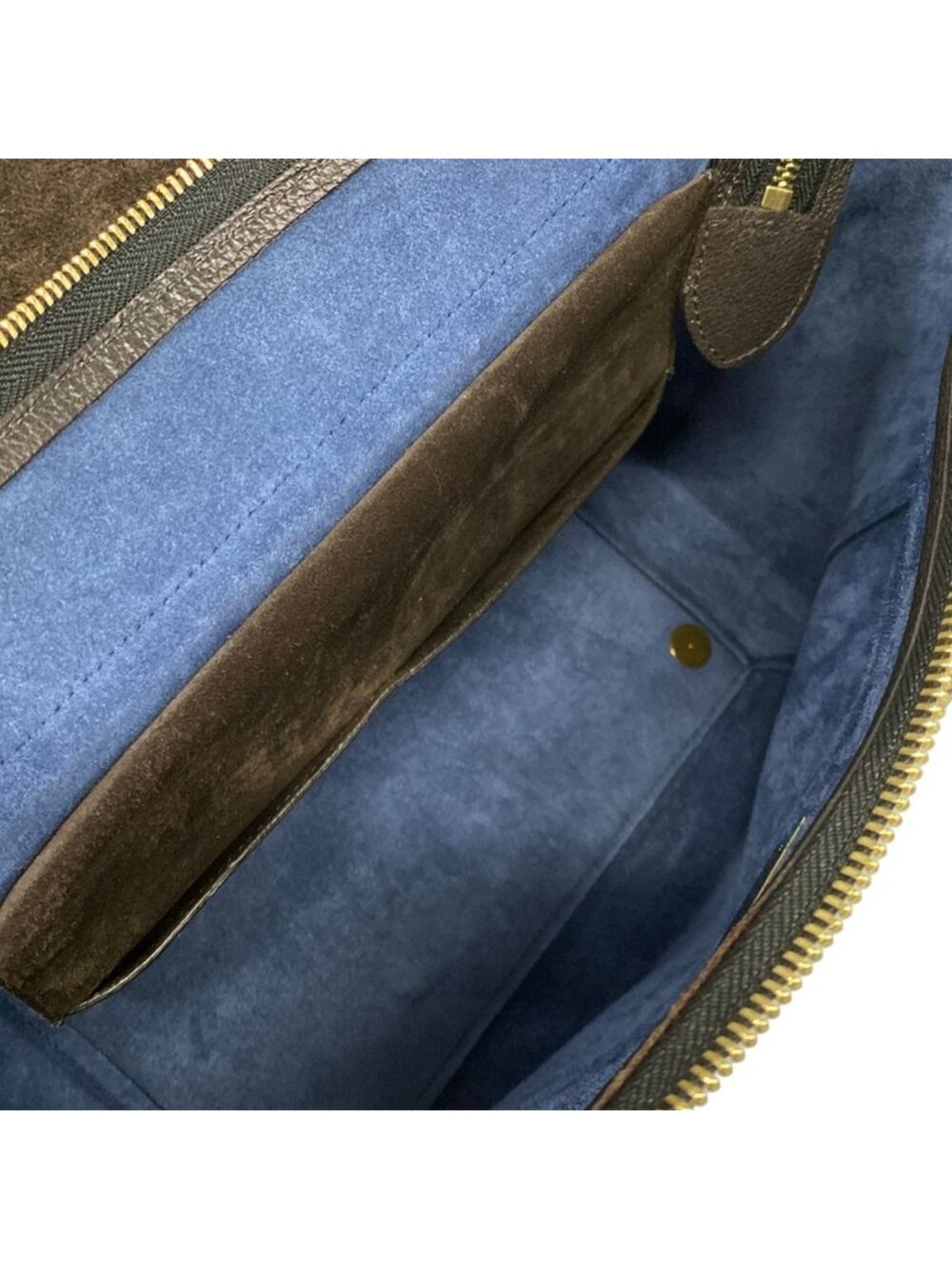 Celine Belt Bag Mini Duct - Picture 7 of 15